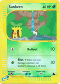 Sunkern - 106/144 - Common - Reverse Holo | Skyridge