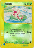 Weedle - 114/144 - Common - Reverse Holo | Skyridge
