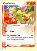Combusken - 27/109 - Uncommon - Reverse Holo | EX Ruby and Sapphire