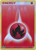 Fire Energy - 108/109 - Common - Reverse Holo | EX Ruby and Sapphire