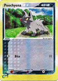 Poochyena - 63/109 - Common - Reverse Holo | EX Ruby and Sapphire