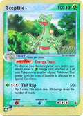Sceptile - 20/109 - Rare - Reverse Holo | EX Ruby and Sapphire