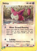 Skitty - 44/109 - Uncommon - Reverse Holo | EX Ruby and Sapphire