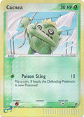 Cacnea - 58/100 - Common - Reverse Holo | EX Sandstorm