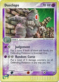 Dusclops - 4/100 - Holo Rare - Reverse Holo | EX Sandstorm