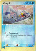 Wingull - 84/100 - Common - Reverse Holo | EX Sandstorm