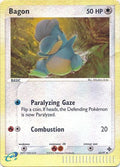 Bagon - 23/97 - Uncommon - Reverse Holo | EX Dragon