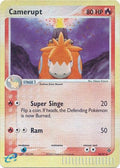 Camerupt - 24/97 - Uncommon - Reverse Holo | EX Dragon