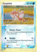 Corphish - 52/97 - Common - Reverse Holo | EX Dragon