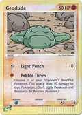 Geodude - 55/97 - Common - Reverse Holo | EX Dragon