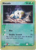 Nincada - 67/97 - Common - Reverse Holo | EX Dragon