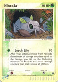 Nincada - 68/97 - Common - Reverse Holo | EX Dragon