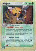 Ninjask - 18/97 - Rare - Reverse Holo | EX Dragon