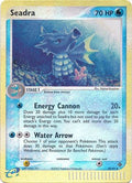 Seadra - 39/97 - Uncommon - Reverse Holo | EX Dragon