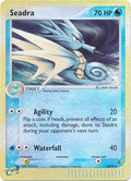 Seadra - 40/97 - Uncommon - Reverse Holo | EX Dragon