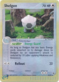Shelgon - 41/97 - Uncommon - Reverse Holo | EX Dragon