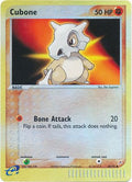 Cubone - 40/95 - Common - Reverse Holo | EX Team Magma vs Team Aqua