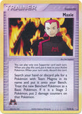 Maxie - 73/95 - Uncommon - Reverse Holo | EX Team Magma vs Team Aqua