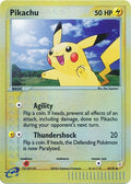 Pikachu - 43/95 - Common - Reverse Holo | EX Team Magma vs Team Aqua