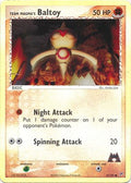 Team Magma's Baltoy - 61/95 - Reverse | EX Team Magma vs Team Aqua