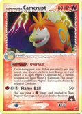Team Magma's Camerupt - 19/95 - Reverse | EX Team Magma vs Team Aqua