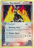 Team Magma's Houndoom - 10/95 - Reverse | EX Team Magma vs Team Aqua