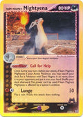 Team Magma's Mightyena - 37/95 - Reverse | EX Team Magma vs Team Aqua