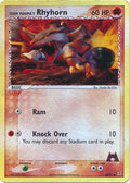 Team Magma's Rhyhorn - 68/95 - Reverse | EX Team Magma vs Team Aqua