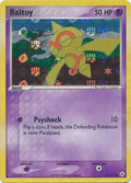 Baltoy - 52/101 - Common - Reverse Holo | EX Hidden Legends
