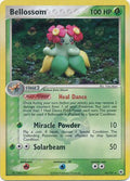 Bellossom - 16/101 - Rare - Reverse Holo | EX Hidden Legends