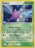 Crobat - 3/101 - Holo Rare - Reverse Holo | EX Hidden Legends