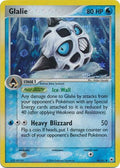 Glalie - 34/101 - Uncommon - Reverse Holo | EX Hidden Legends