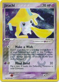 Jirachi - 8/101 - Holo Rare - Reverse Holo | EX Hidden Legends