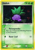 Oddish - 68/101 - Common - Reverse Holo | EX Hidden Legends