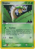 Tropius - 27/101 - Rare - Reverse Holo | EX Hidden Legends