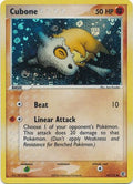 Cubone - 60/112 - Common - Reverse Holo | EX FireRed & LeafGreen