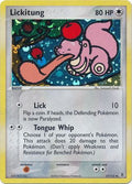 Lickitung - 37/112 - Uncommon - Reverse Holo | EX FireRed & LeafGreen
