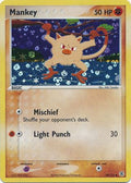 Mankey - 38/112 - Uncommon - Reverse Holo | EX FireRed & LeafGreen
