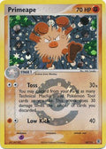 Primeape - 28/112 - Rare - Reverse Holo | EX FireRed & LeafGreen