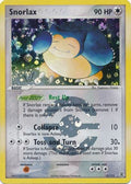 Snorlax - 15/112 - Holo Rare - Reverse Holo | EX FireRed & LeafGreen