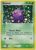 Venonat - 84/112 - Common - Reverse Holo | EX FireRed & LeafGreen