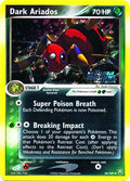Dark Ariados - 30/109 - Reverse Holo | EX Team Rocket Returns