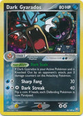 Dark Gyarados - 36/109 - Reverse Holo | EX Team Rocket Returns