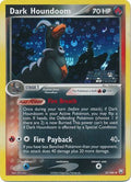 Dark Houndoom - 37/109 - Reverse Holo | EX Team Rocket Returns
