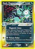 Dark Magneton - 39/109 - Reverse Holo | EX Team Rocket Returns