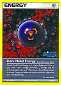 Dark Metal Energy - 94/109 - Reverse Holo | EX Team Rocket Returns