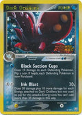 Dark Octillery - 8/109 - Holo Rare - Reverse | EX Team Rocket Returns