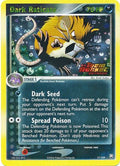 Dark Raticate - 17/109 - Rare - Reverse Holo | EX Team Rocket Returns