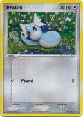 Dratini - 52/109 - Common - Reverse Holo | EX Team Rocket Returns