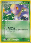 Ekans - 55/109 - Common - Reverse Holo | EX Team Rocket Returns